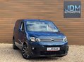 Citroen Berlingo 1.5 Berlingo 1000 Driver Blue HDi 1