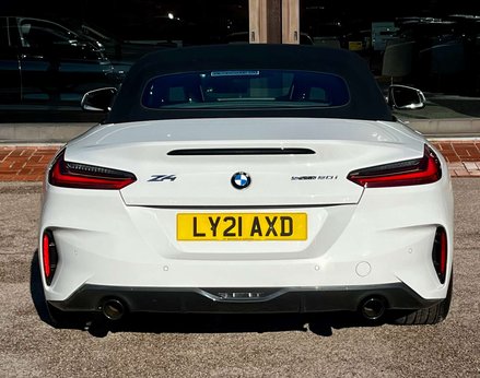 BMW Z4 2.0 Z4 sDrive 20i M Sport Auto 2dr 78