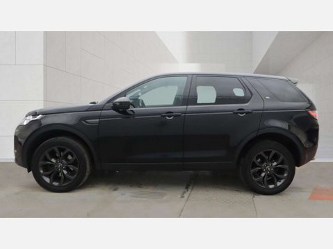 Land Rover Discovery Sport 2.0 Discovery Sport Landmark TD4 Auto 4WD 5dr 6