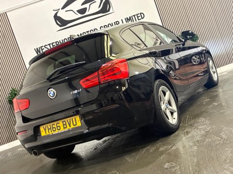 BMW 1 Series 1.5 116d ED Plus Euro 6 (s/s) 5dr 29