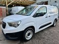 Vauxhall Combo 1.6 Turbo D 2300 Edition L2 H1 Euro 6 (s/s) 6dr 10