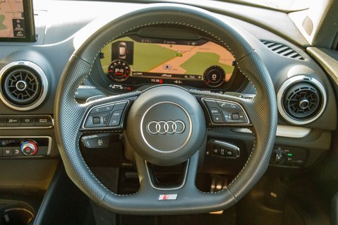 Audi A3 SPORTBACK TFSI S LINE 22