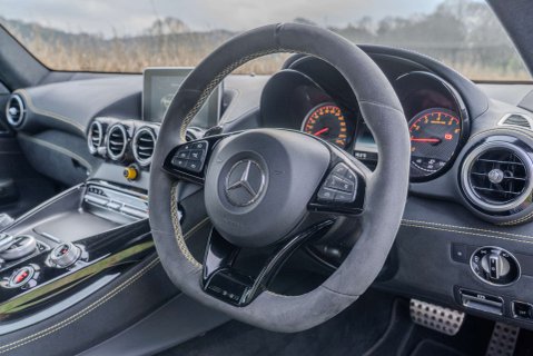 Mercedes-Benz Amg GT AMG GT R 13