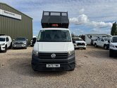 Volkswagen Crafter Tipper MWB L2 Cr35 Tdi C/C M Startline EURO 6 4