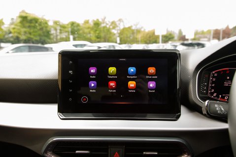 SEAT Ibiza TSI XCELLENCE LUX DSG 23