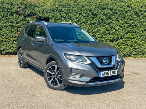 Nissan X-Trail 1.6 dCi Tekna SUV 5dr Diesel XTRON Euro 6 (s/s) (130 ps) 32