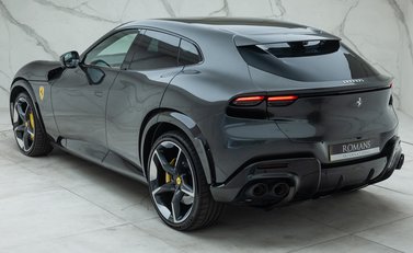 Ferrari Purosangue 13