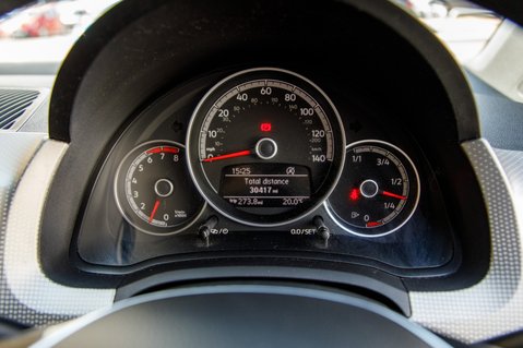 Volkswagen Up HIGH UP TSI BLUEMOTION TECHNOLOGY 14