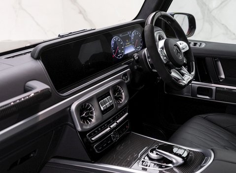 Mercedes-Benz G Class G63 15