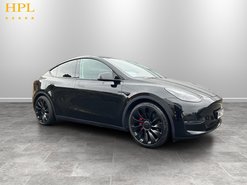 Tesla Model Y (Dual Motor) Performance SUV 5dr Electric Auto 4WDE (426 bhp)