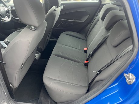 Ford Fiesta STYLE ECONETIC TDCI 12