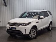 Land Rover Discovery 3.0 Discovery S TD6 Auto 4WD 8