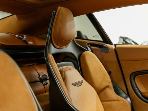 Aston Martin Vanquish 5.2 V12 BiTurbo Coupe 2dr Petrol Auto Euro 6 (s/s) (835 ps) 60