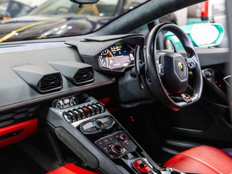 Lamborghini Huracan 5.2 V10 LP 610-4 LDF 4WD Euro 6 (s/s) 2dr 2