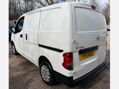 Nissan NV200 1.5 dCi SE SWB Euro 4 6dr 17