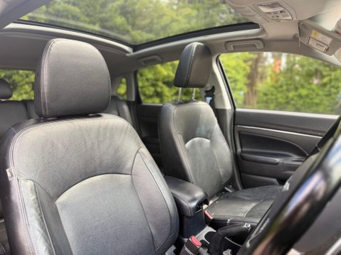 Mitsubishi Asx 2.2 DI-D 4 Auto 4WD Euro 5 (s/s) 5dr 22