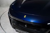 Ferrari Purosangue ATELIER. EXTENSIVE CARBON FIBRE. PAINTED SHIELDS. PASSENGER DISPLAY. P/ROOF 44