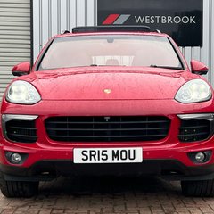 Porsche Cayenne 3.0 TD V6 SUV 5dr Diesel TiptronicS 4WD Euro 6 (s/s) (262 ps) 7