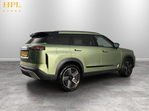 JAECOO 7 0.0L Air Con - Alloy Wheels - Bluetooth 7