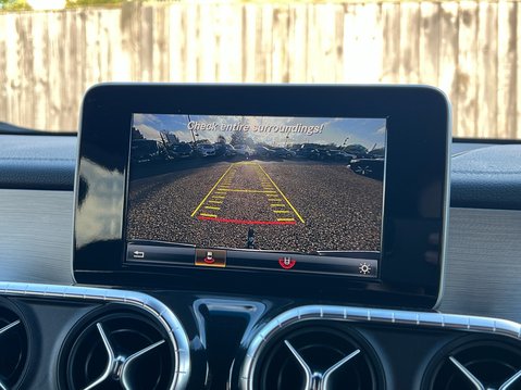 Mercedes-Benz X Class X350 D 4MATIC POWER 22