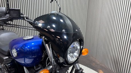 Harley-Davidson Street 750 XG 2016 ONLY 6K VANCE AND HINES EXHAUST 750CC CRUISER 49