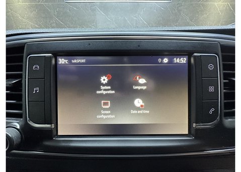 Vauxhall Vivaro 1.5 Turbo D 2700 Dynamic Panel Van 6dr Diesel Manual L1 H1 Euro 6 (s/s) (10 59