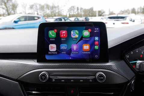 Ford Focus ST-LINE X 29