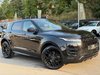 Land Rover Range Rover Evoque R-DYNAMIC HSE MHEV -TRIPLE BLACK - PAN ROOF - ONE OWNER -MERIDIAN -VATQ