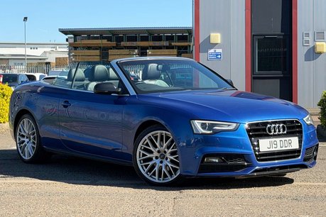 Audi A5 2.0 A5 S Line Special Edition+ TDI 2dr