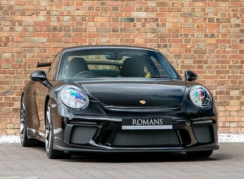 Porsche 911 (991.2) GT3 1