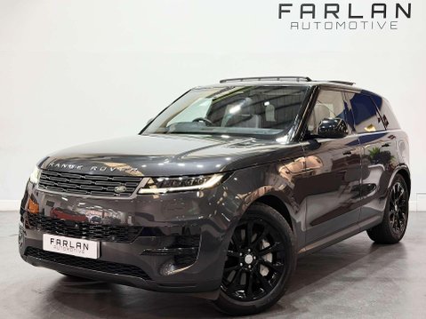 Land Rover Range Rover Sport 3.0 P440e 38.2kWh SE SUV 5dr Petrol Plug-in Hybrid Auto 4WD Euro 6 (s/s) (4 3