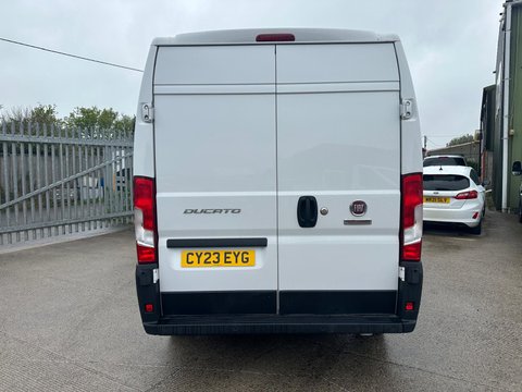 Fiat Ducato 35 P/V MULTIJET BUSINESS PRO 4