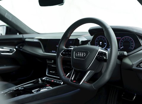 Audi RS E-Tron GT Carbon Vorsprung 9