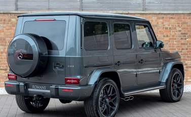 Mercedes-Benz G Class G63 7