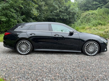 Mercedes-Benz CLA Class 2.0 CLA 220 AMG Line Premium D A 5dr