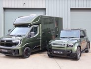 Renault Master BRAND NEW 3.5 TON STALLION BUILD EXTREME HEAVY DUTY HORSEBOX FROM SEEKER  25