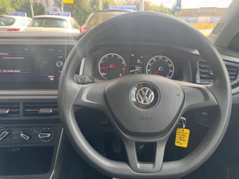 Volkswagen Polo 1.0 S Euro 6 (s/s) 5dr 20
