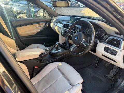 BMW 3 Series 3.0 335d xDrive M Sport Auto 4WD 5dr 3