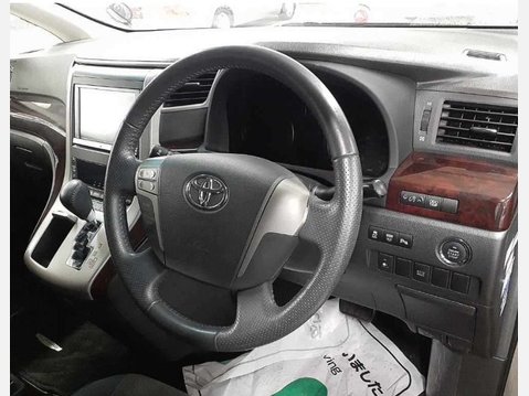 Toyota Alphard 2.4 240S WELCAB SIDE LIFT UP SEAT + 7 Seats 10