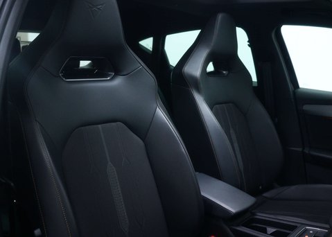 Cupra Leon 1.4 eHybrid 12.8kWh VZ2 Design Edition Hatchback 5dr Petrol Plug-in Hybrid 54