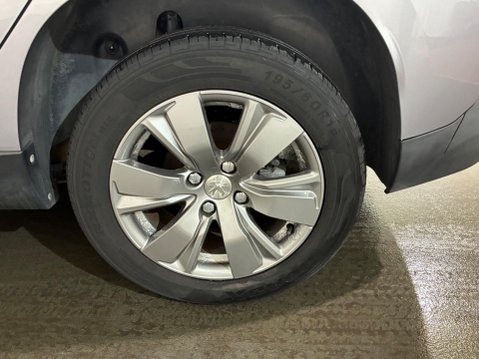 Peugeot 2008 1.2 PureTech Active Euro 6 5dr 38