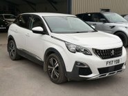 Peugeot 3008 1.6 3008 Allure Blue HDi S/S 5dr 10
