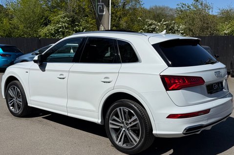 Audi Q5 TDI QUATTRO S LINE - PANORAMIC SUNROOF -TECH PACK -VIRTUAL COCKPIT 2