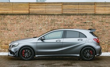 Mercedes-Benz A Class A45 2