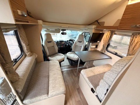 Swift Edge 35 C/C MULTIJET II 7