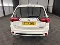 Mitsubishi Outlander 2.0h 12kWh Juro CVT 4WD Euro 6 (s/s) 5dr 5