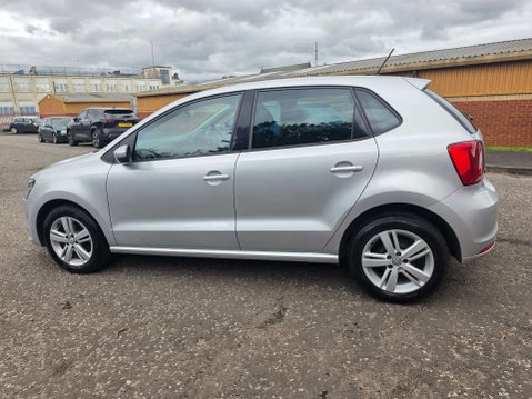 Volkswagen Polo 1.0 Polo Match 5dr 7