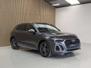 Audi SQ5 3.0 SQ5 TDI MHEV Quattro Auto 4WD 5dr 6