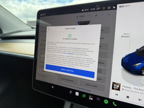 Tesla Model Y SUV 5dr Electric Auto RWD (346 ps) 40