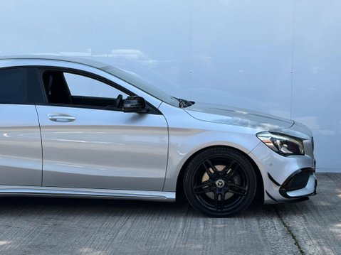 Mercedes-Benz CLA Class 2.1 CLA 220 D AMG Line Auto 4dr 21